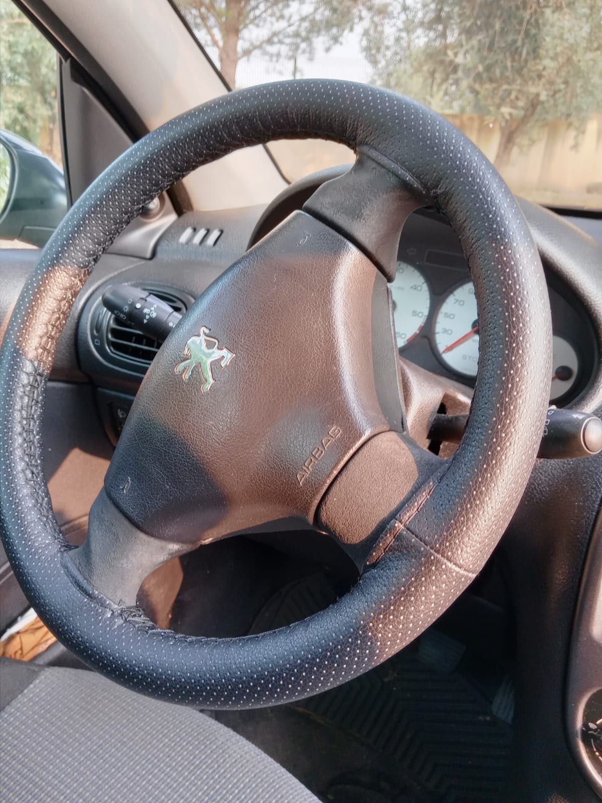 Peugeot 206 1.4 hdi 2003