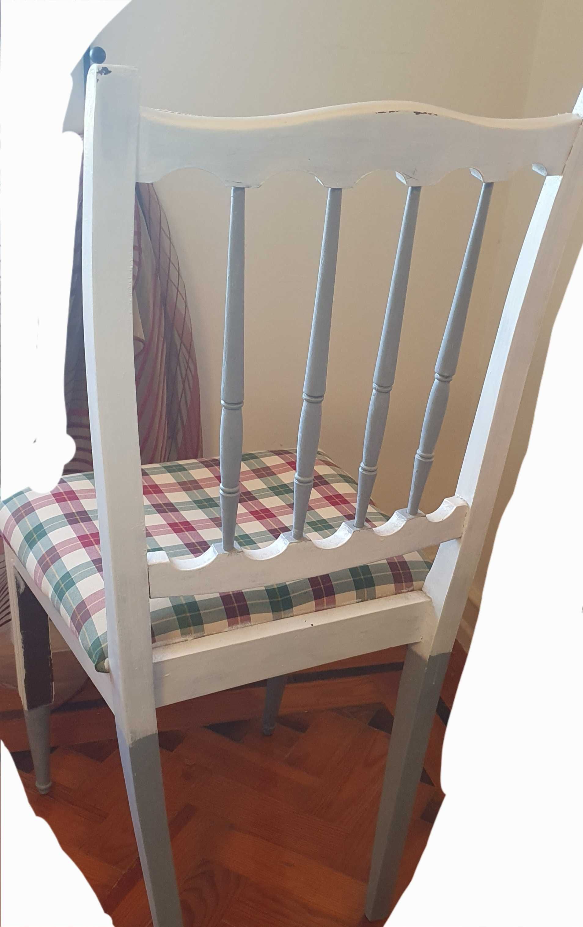 Cadeira vintage-Oportunidade