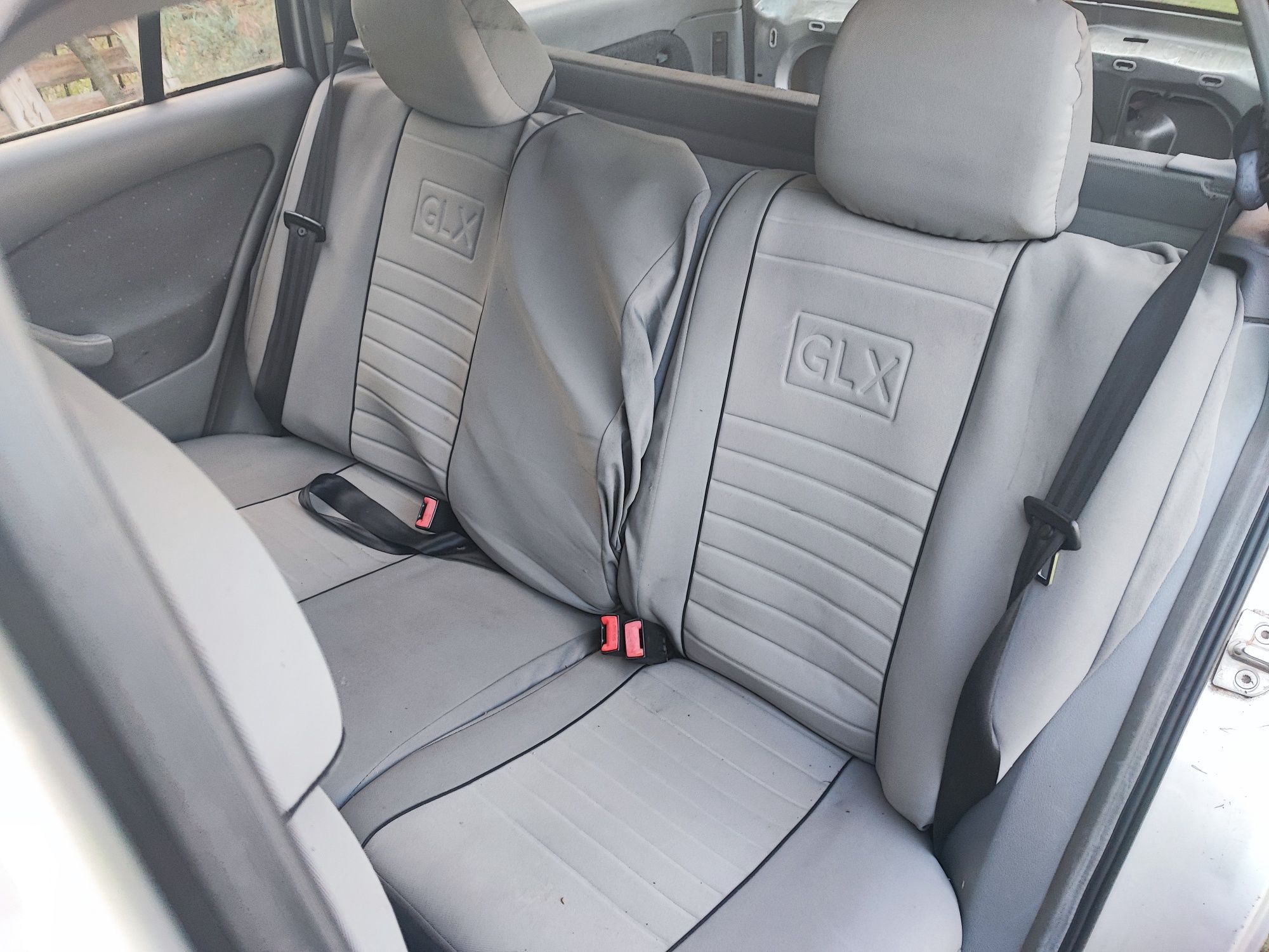 Skoda Octavia 2 kombi hak 1.9