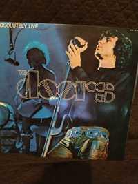 Discos vinil (Doors, Queen, I. Maiden, M. Blues, Supertramp, P. Floyd)