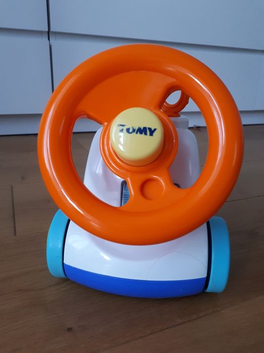 Sorter autko wielofunkcyjne TOMY