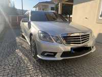 Mercedes E250 AMG Full extras ( POUCOS kms)