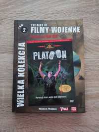 Pluton- Willem Dafoe, Charlie Sheen - Film Dvd Polski Lektor Unikat