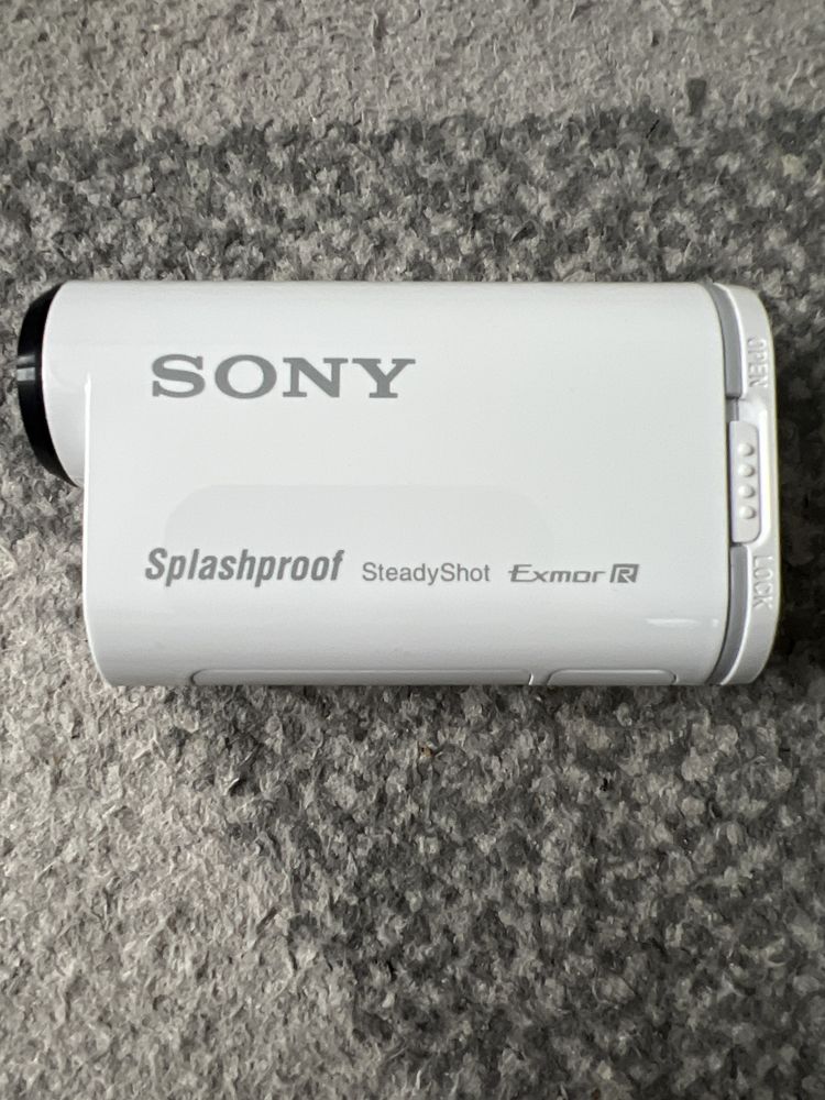 Sony Action Cam HDR-AS200VR