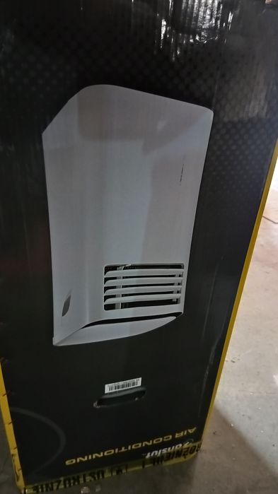 Klimatyzacja przenośna