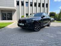 BMW X3 BMW X3 xDrive20d M Sport | 2022 | 2 lata gwarancji | 1 rok serwisów
