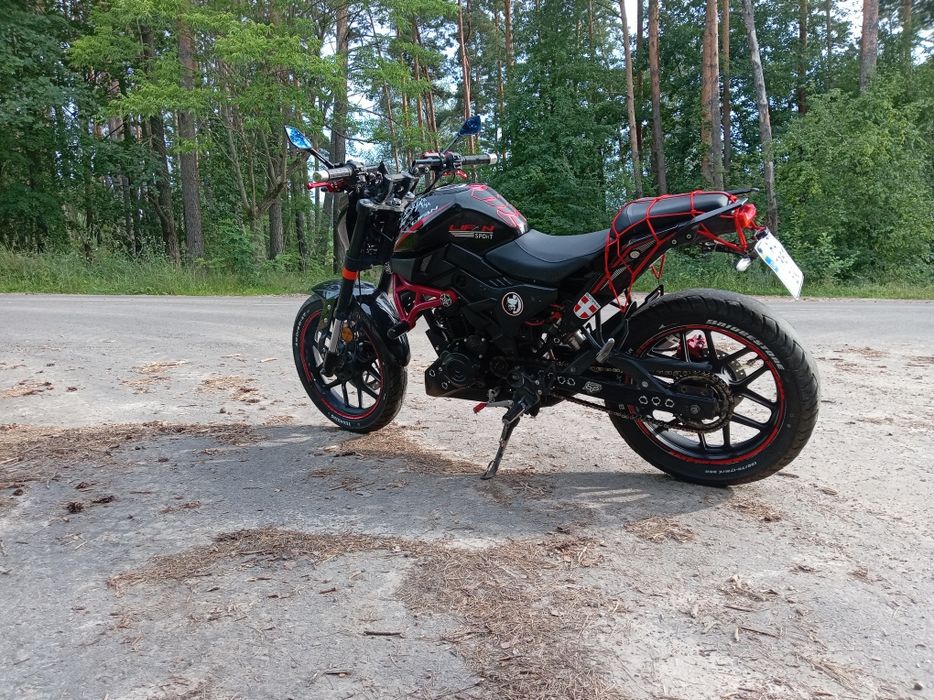 Родом lifan sr 200