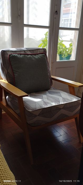 Sofá individual para sala