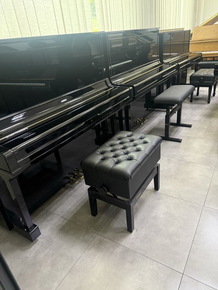 Pianino koncertowe Yamaha U30A - U3 bardzo młode najlepsze