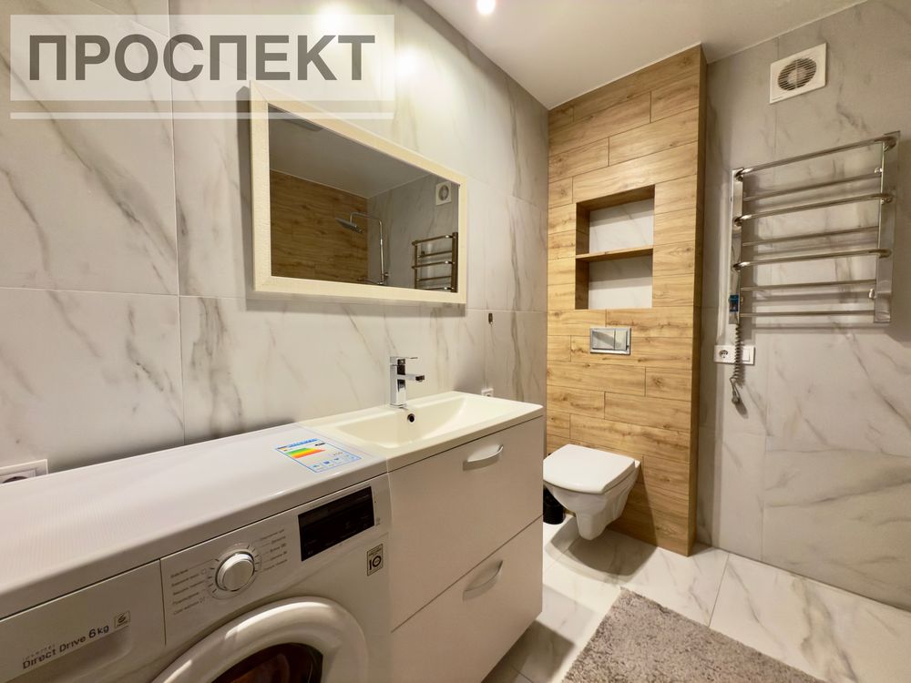 Продам 2-х кімн.квартиру пр-т Лушпи 5. ЖК « Єспланада». Автономка