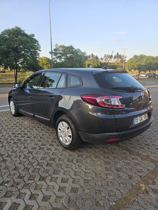 Renault Megane 1.5DCI