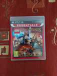 LEGO LOTR i LEGO Jurassic World na PS3