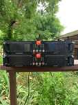 Усилители звука Lab Gruppen fp2400Q
