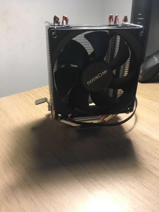 Air cooler Lga 2011 Praticamente Novo