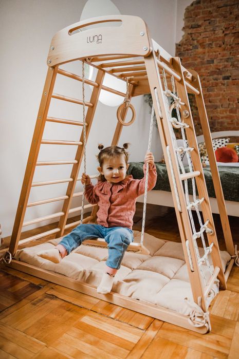 Розвивальний, спортивний комплекс Wooden Touch