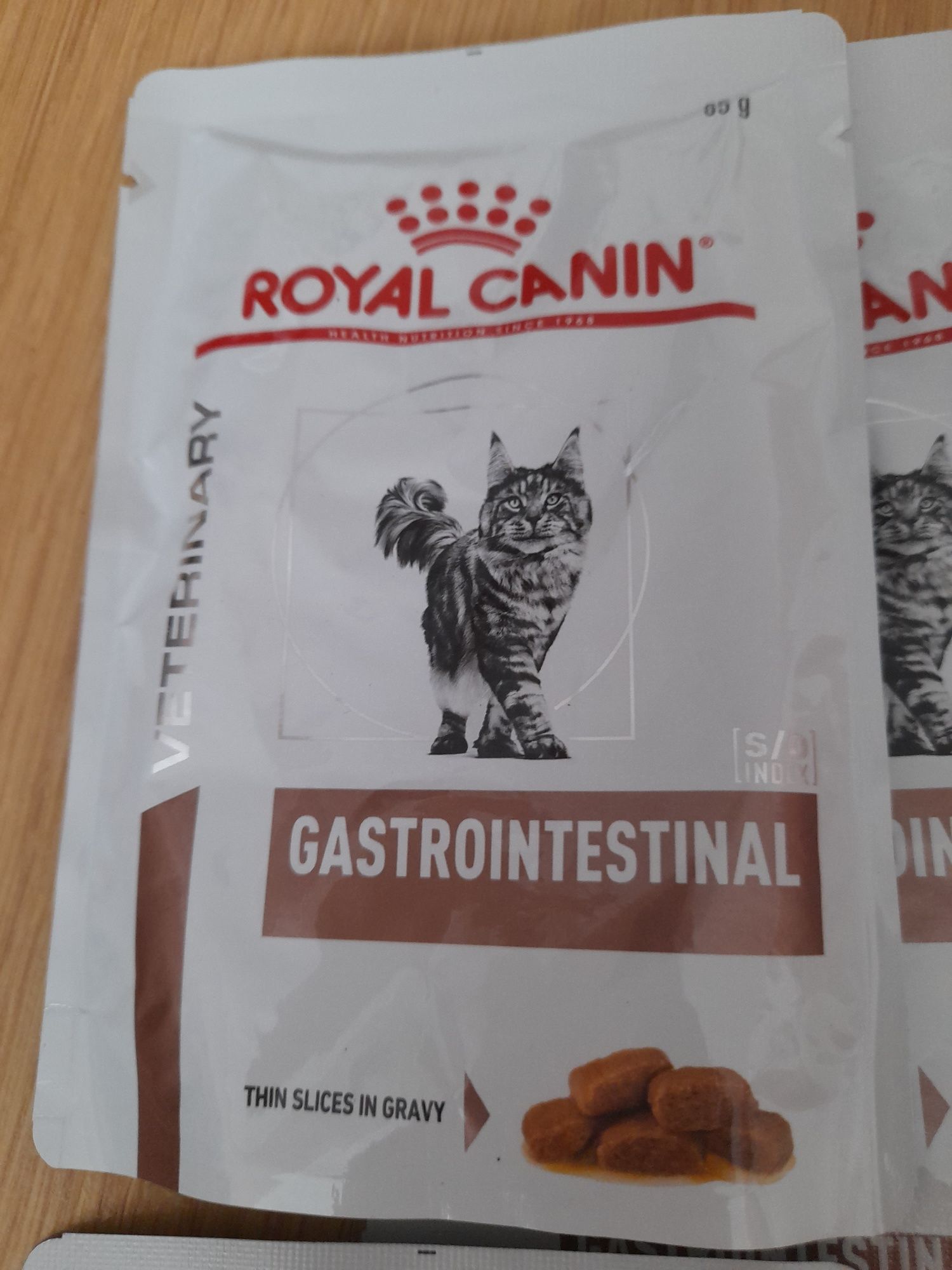 Лікувальний корм для котів Royal Canin  Gastrointestinal