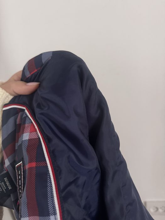 Жилетка Tommy Hilfiger в клітинку