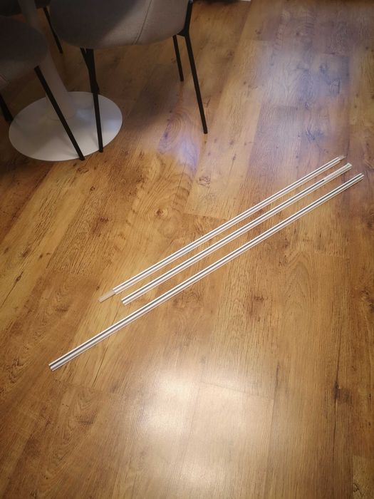 Szyna sufitowa aluminiowa 325 cm nowa sklep 130