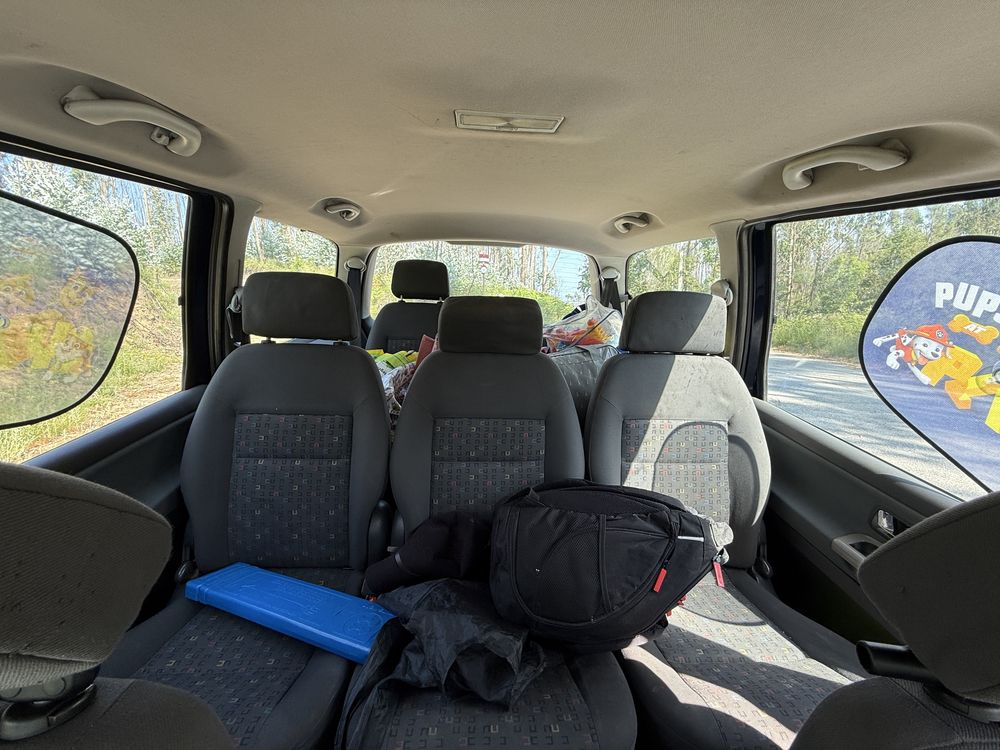 Vw sharan 1.9 7 lugares 115cv