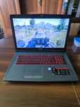 MSI GV72 i7-7700HQ/16GB/1TB+256SSD/GTX1050Ti