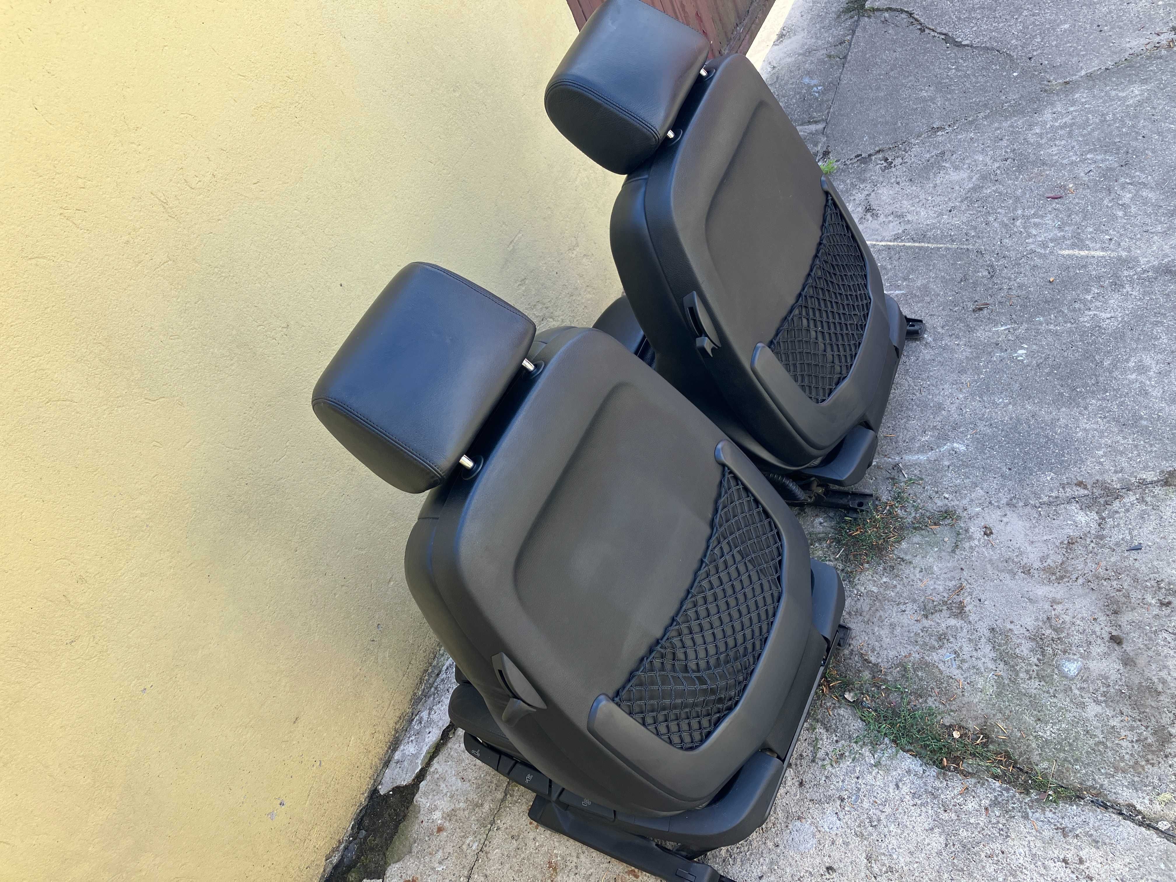 Fotele Grzane Sportsitze Tylna Kanapa BMW e36 Wnętrze Cabrio BDB Stan