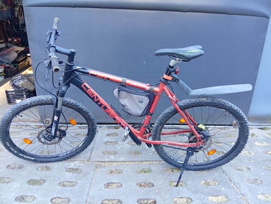 Rower trekkingowy Centurion backfire 600