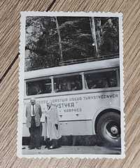 Stare zdjęcie Autobus Karpacz