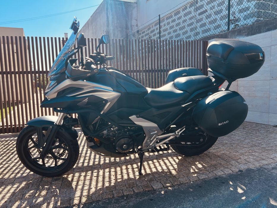 Honda NC750X ABS