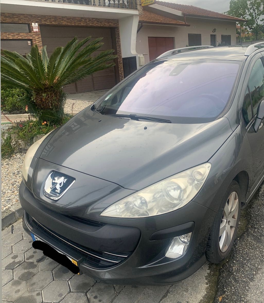 Peugeot 308 Diesel 2011