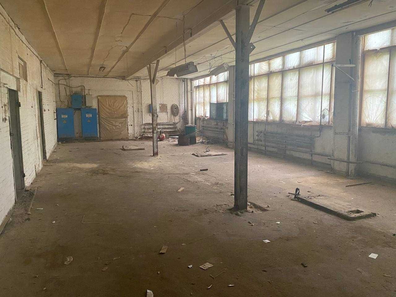 Оренда виробничих приміщень (всього 2200 кв. м.)