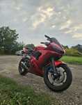 Yamaha R6 rj05 2003
