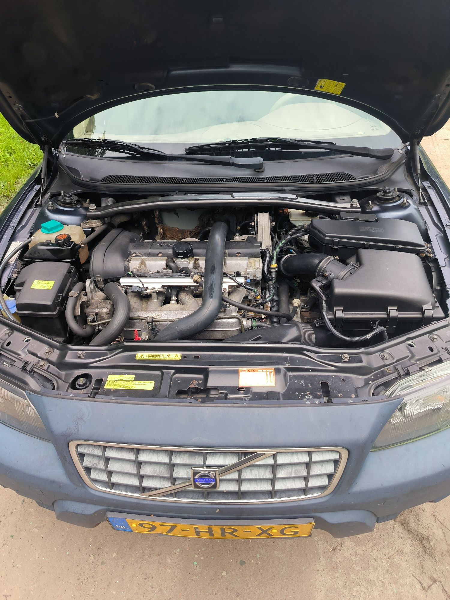Продам Volvo v70