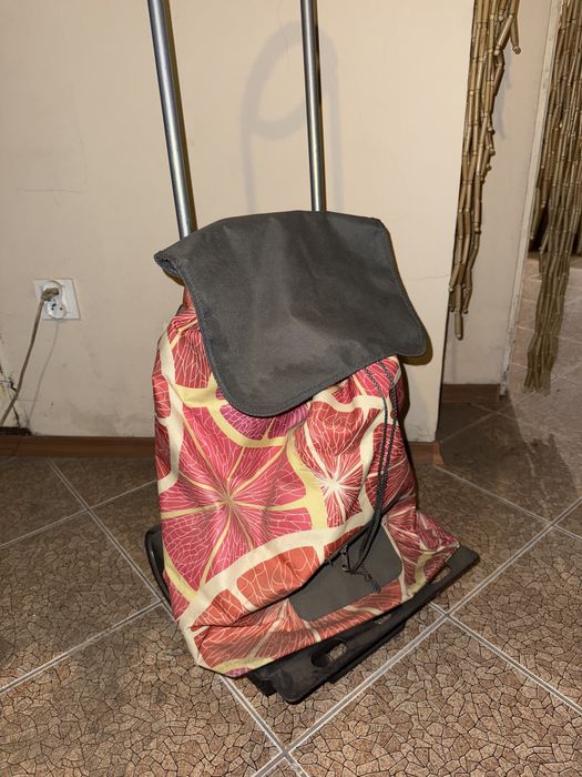 Wozek torba na zakupy