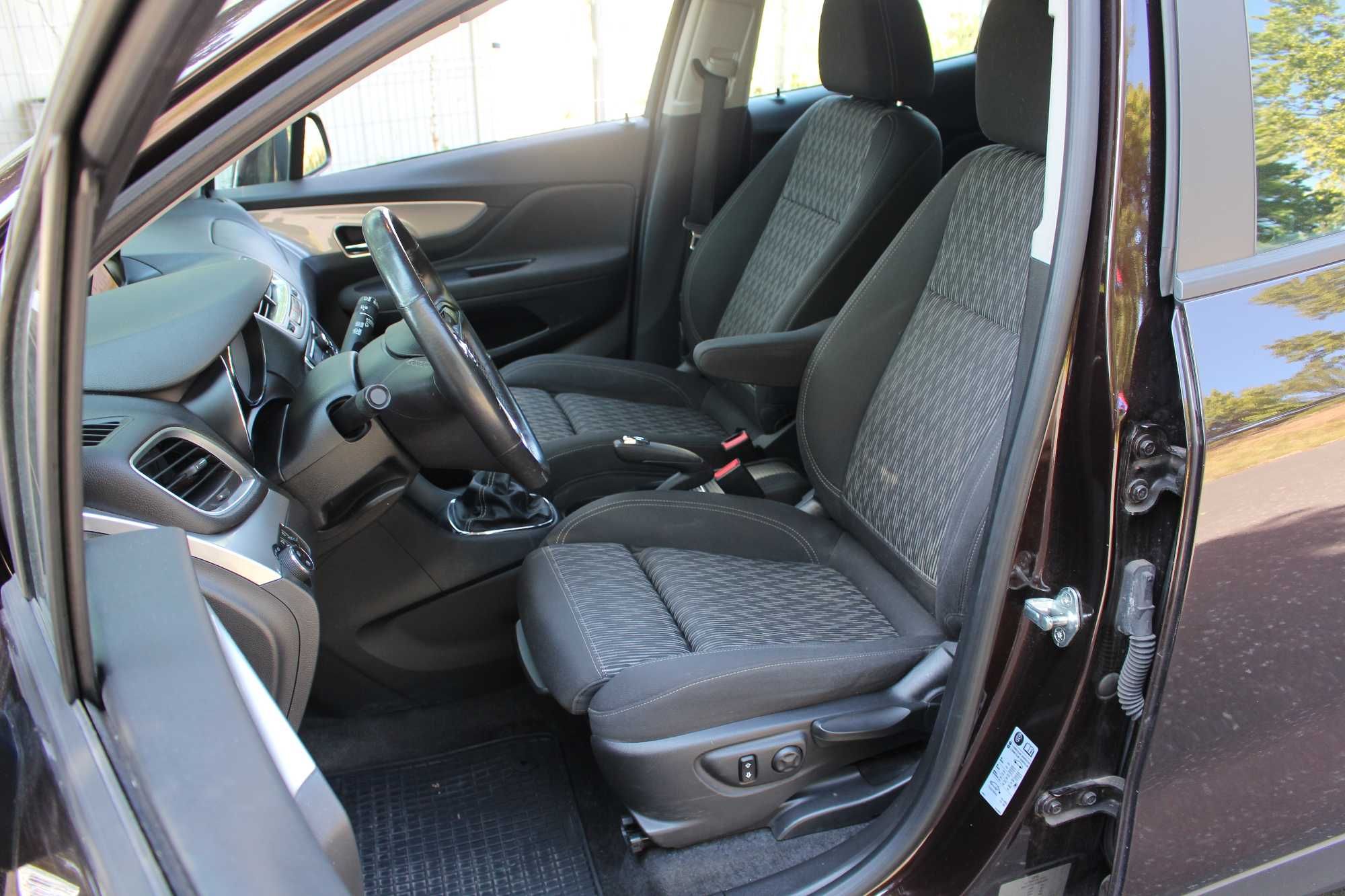 Opel_MOKKA_2015rok_PDC_ALU+KOŁA ZIMOWE_Grzane Fotele i Kierownica!!