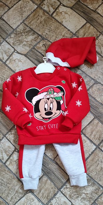 Дитячий новорічний костюм