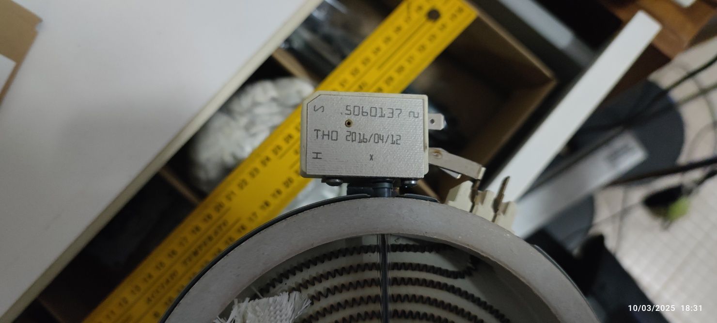 4 Disco radiantes para placa de indução cada