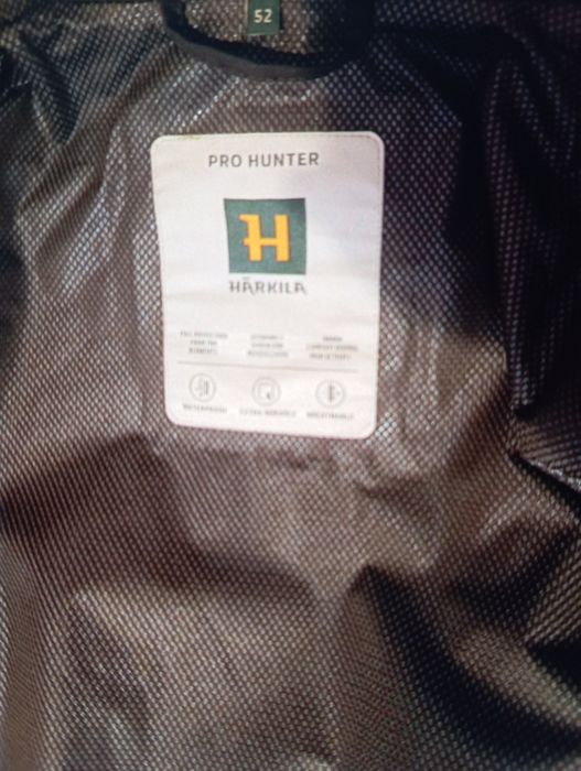Harkila kurtka nowa rozmiar 52