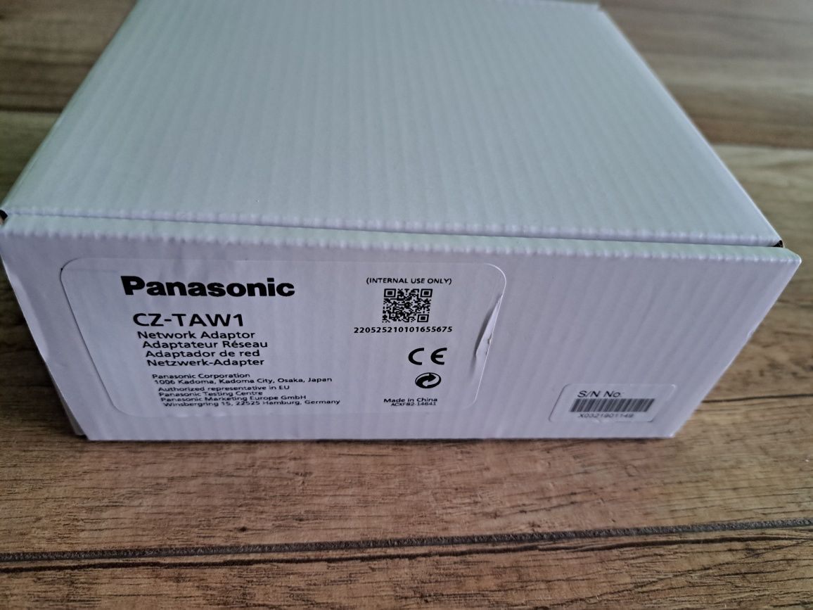 Adapter Panasonic