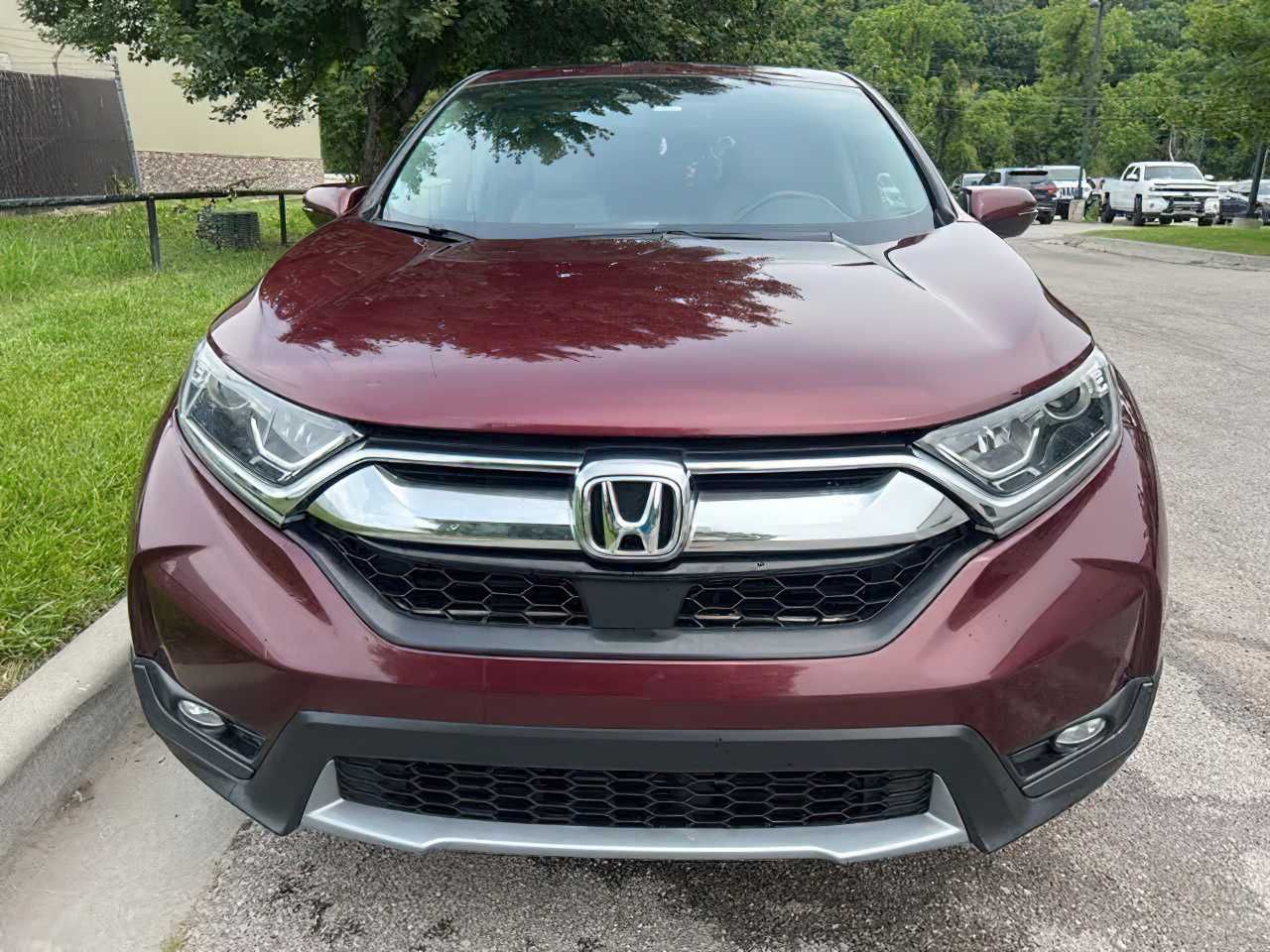 Honda CR‑V EX‑L 2017