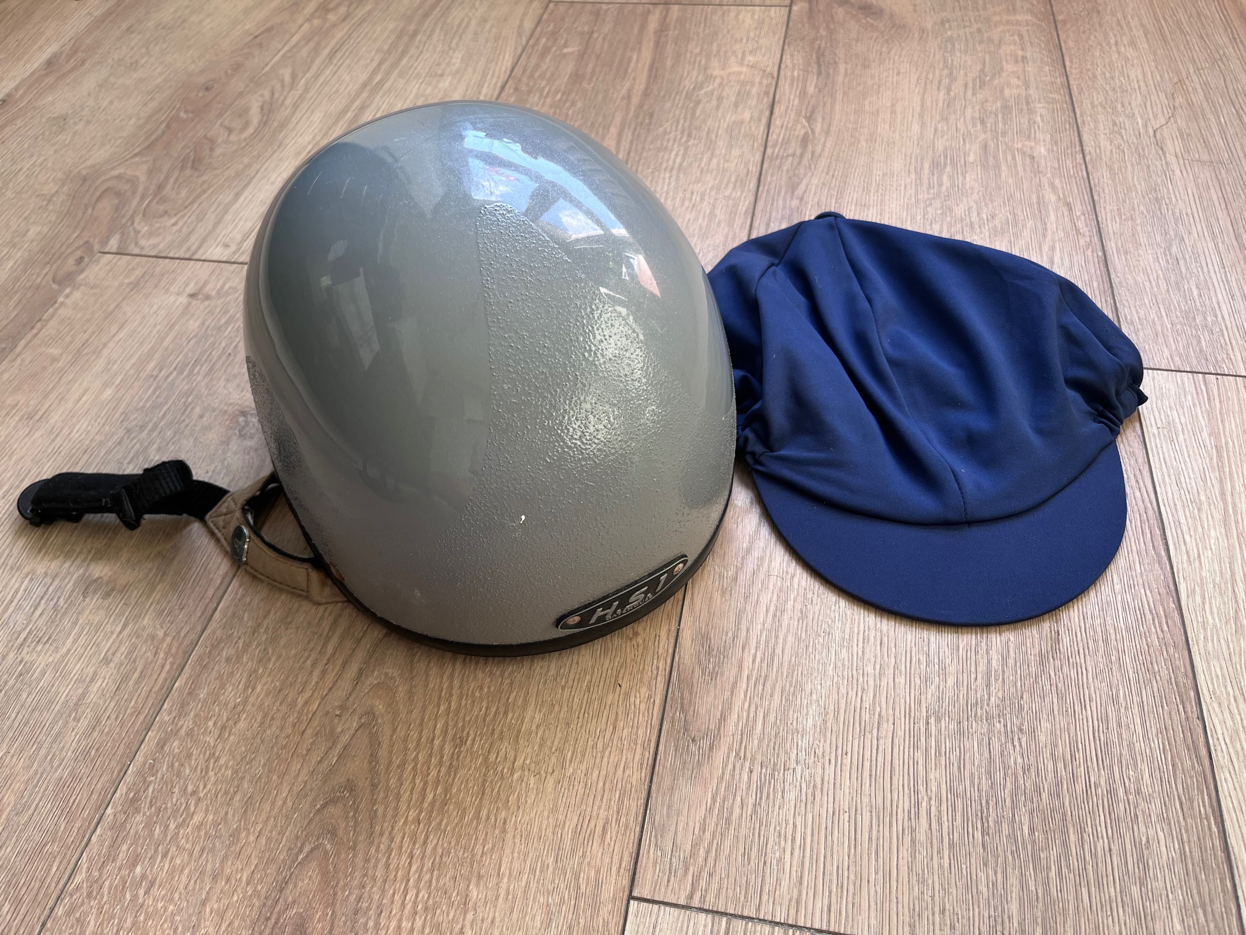 Kask crossowy HS1