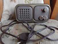 Radio BUSCH-JAEGER Infoton 2290 Niemcy Germani Stare 1979 Sprawne