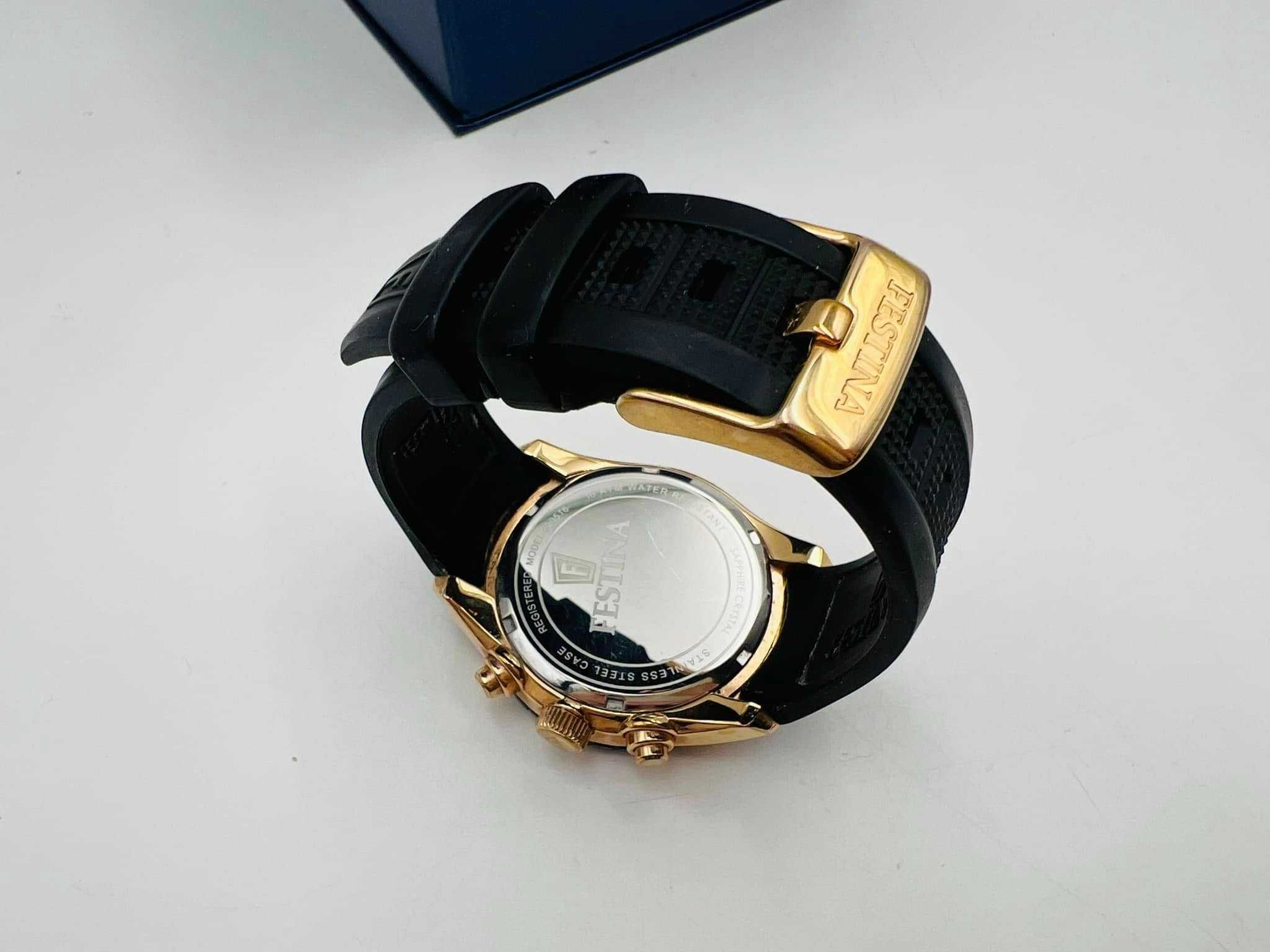 Zegarek Festina Ceramic 20516/2 + gwarancja