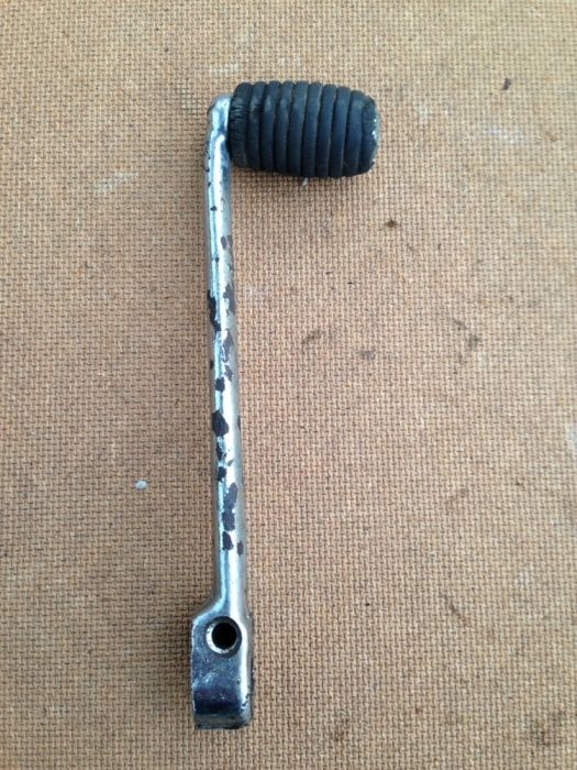 Dźwignia zmiany biegów dla kolekcjonera