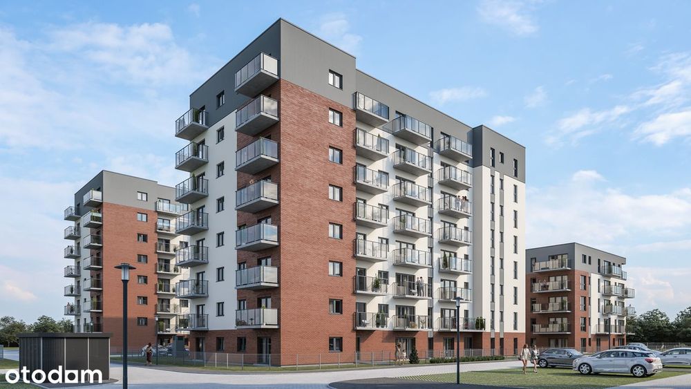 Nowy Wyszogród | mieszkanie 2-pok. | C1_B36