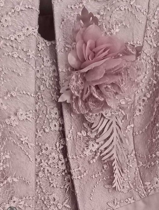 Vestido de Cerimónia