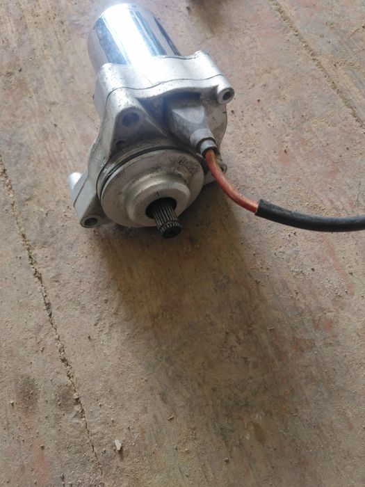 Стартер альфа мото