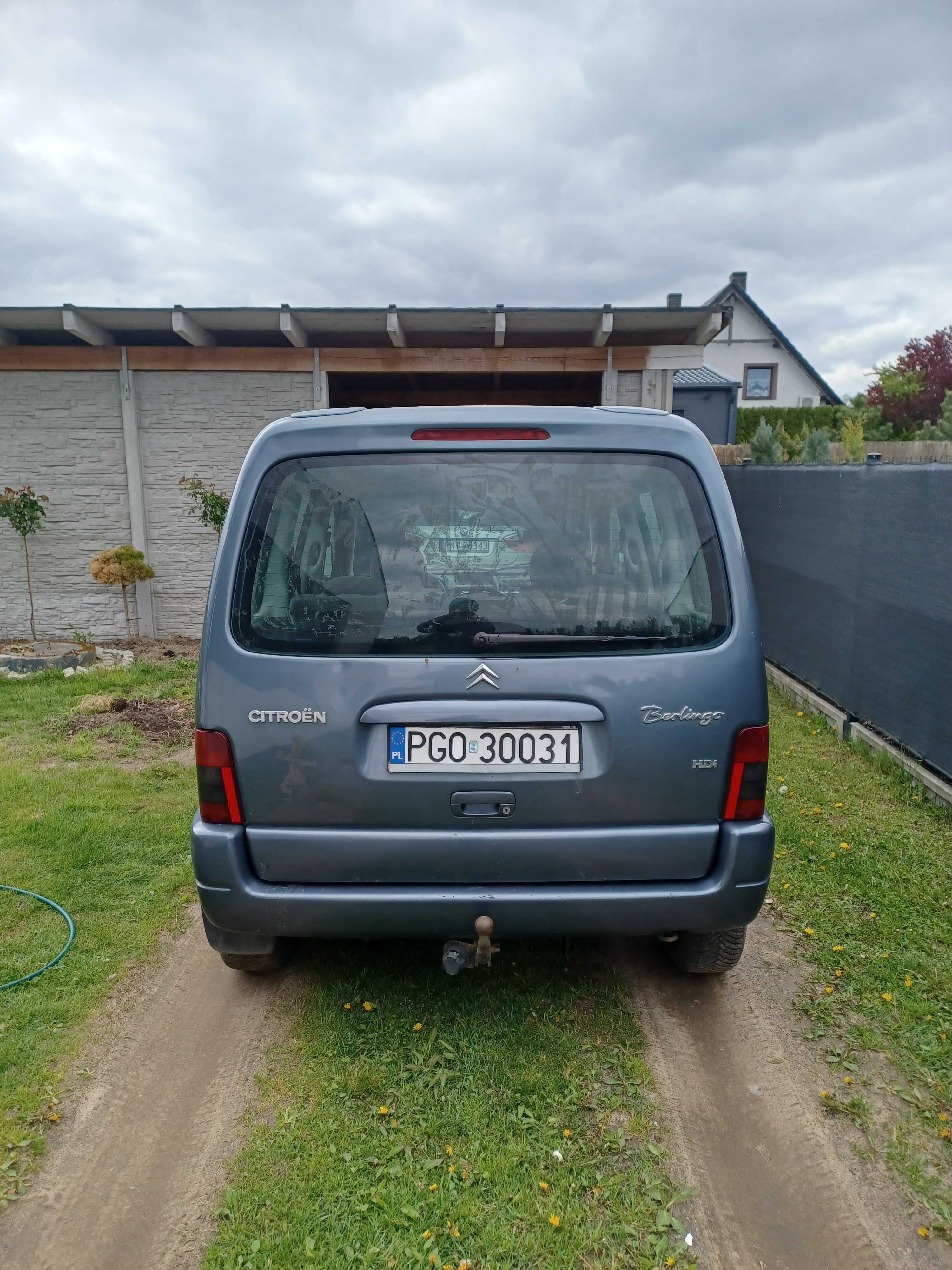 Citroen  Berlingo