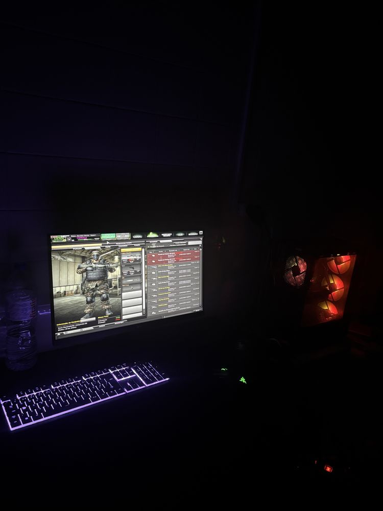 Vendo pc gamer completo