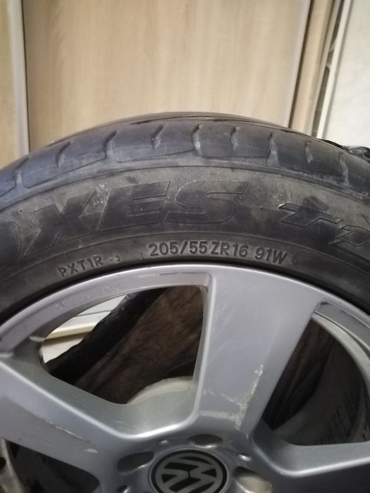 Продам колеса до машини