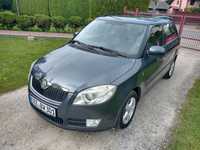 Skoda Fabia Skoda Fabia II 1.4